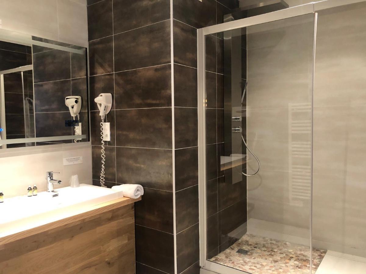 Logis Hotel Et Spa Chez Camillou Aumont-Aubrac Eksteriør billede
