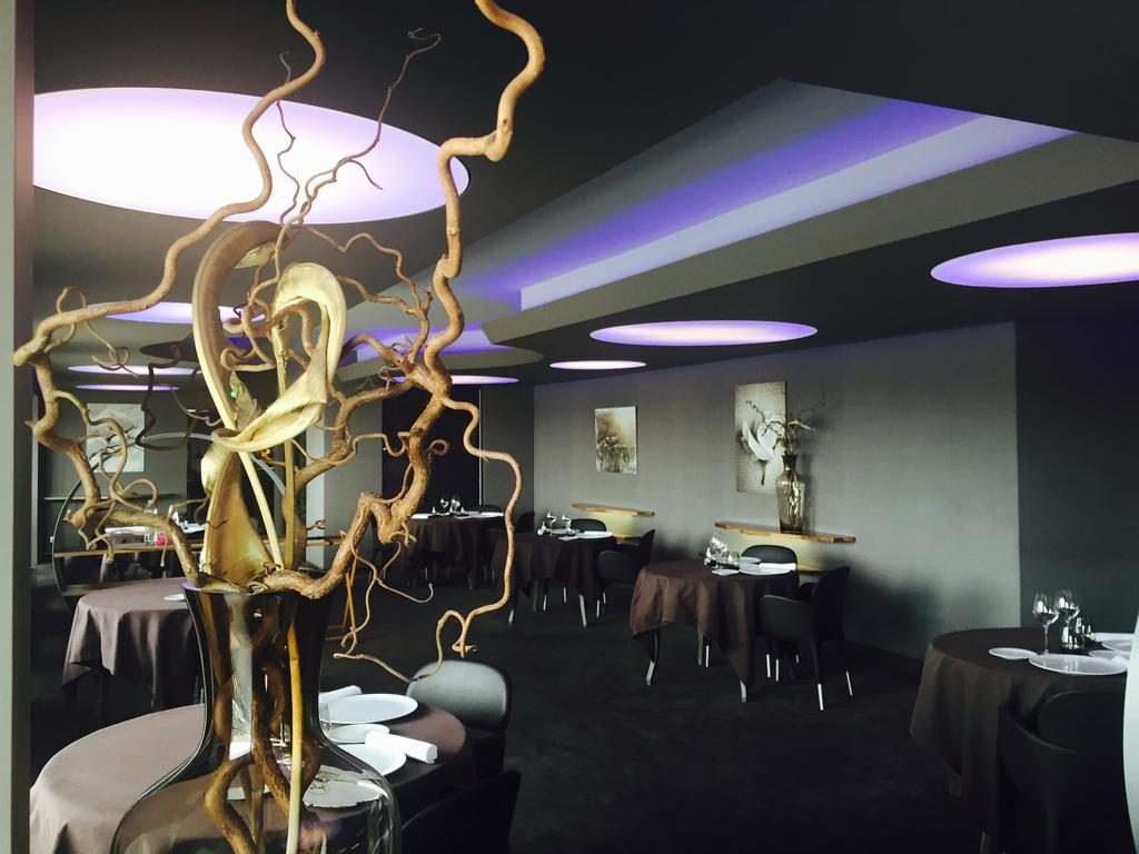 Logis Hotel Et Spa Chez Camillou Aumont-Aubrac Eksteriør billede