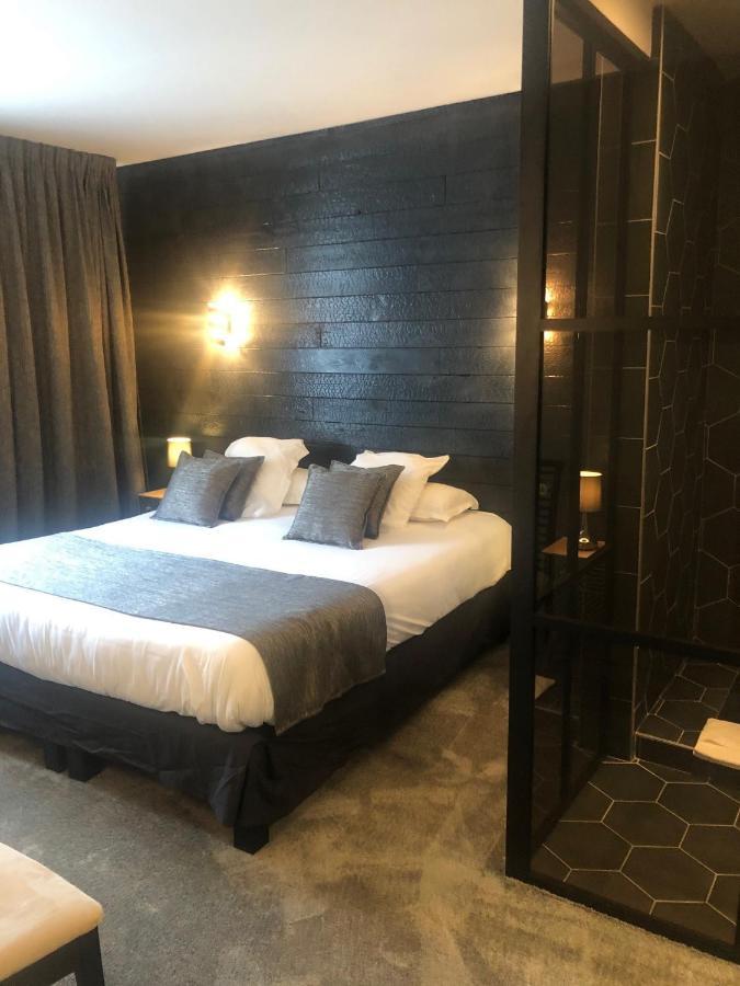Logis Hotel Et Spa Chez Camillou Aumont-Aubrac Eksteriør billede