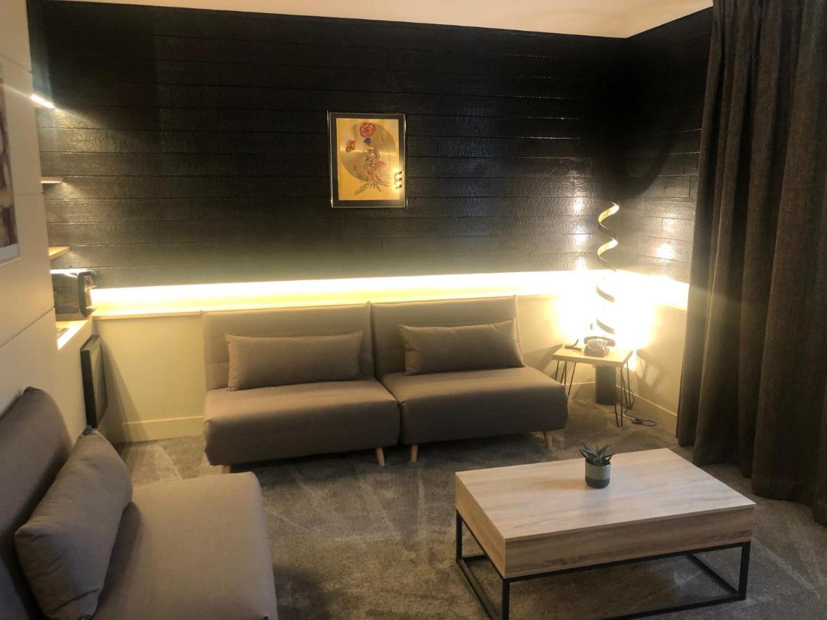 Logis Hotel Et Spa Chez Camillou Aumont-Aubrac Eksteriør billede