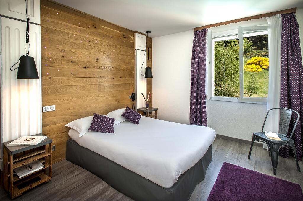 Logis Hotel Et Spa Chez Camillou Aumont-Aubrac Værelse billede
