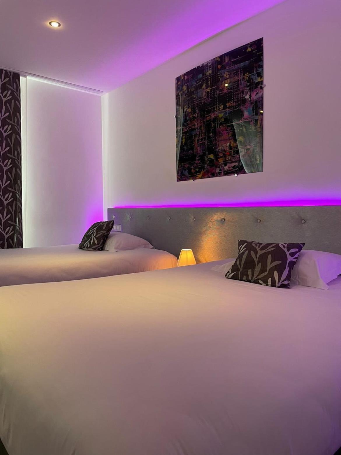 Logis Hotel Et Spa Chez Camillou Aumont-Aubrac Eksteriør billede