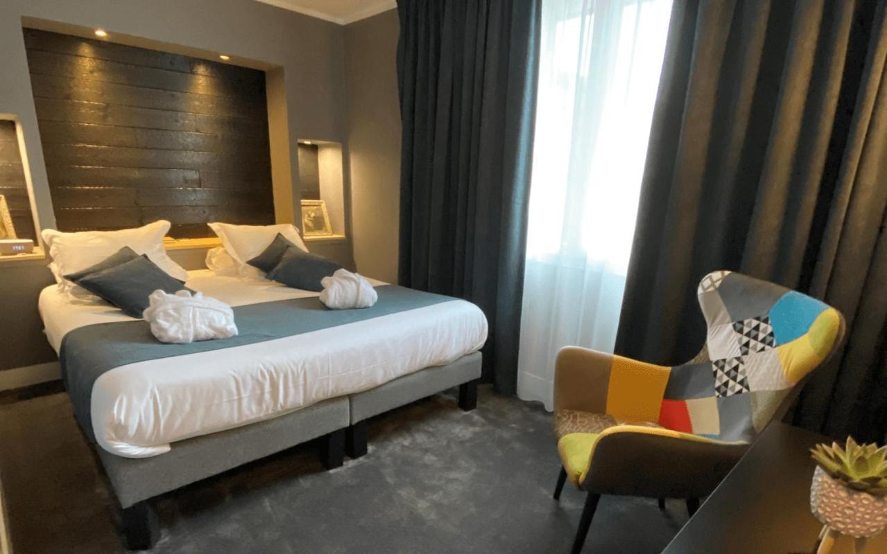 Logis Hotel Et Spa Chez Camillou Aumont-Aubrac Værelse billede