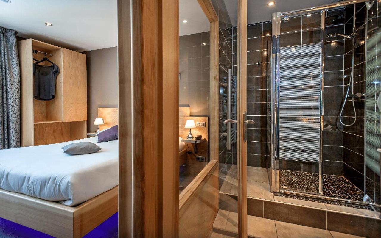 Logis Hotel Et Spa Chez Camillou Aumont-Aubrac Værelse billede