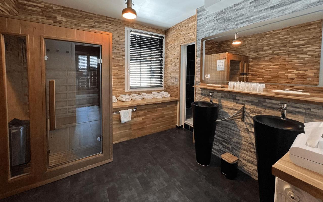 Logis Hotel Et Spa Chez Camillou Aumont-Aubrac Værelse billede