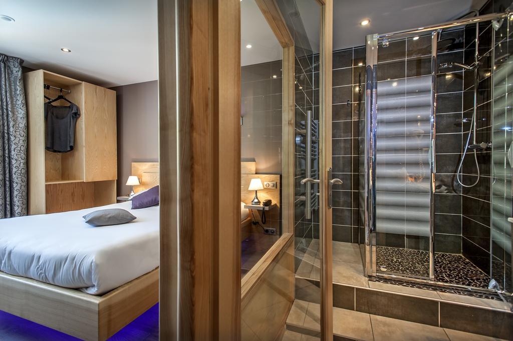 Logis Hotel Et Spa Chez Camillou Aumont-Aubrac Eksteriør billede