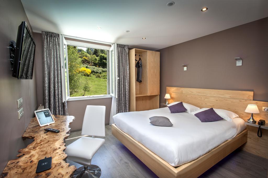 Logis Hotel Et Spa Chez Camillou Aumont-Aubrac Eksteriør billede