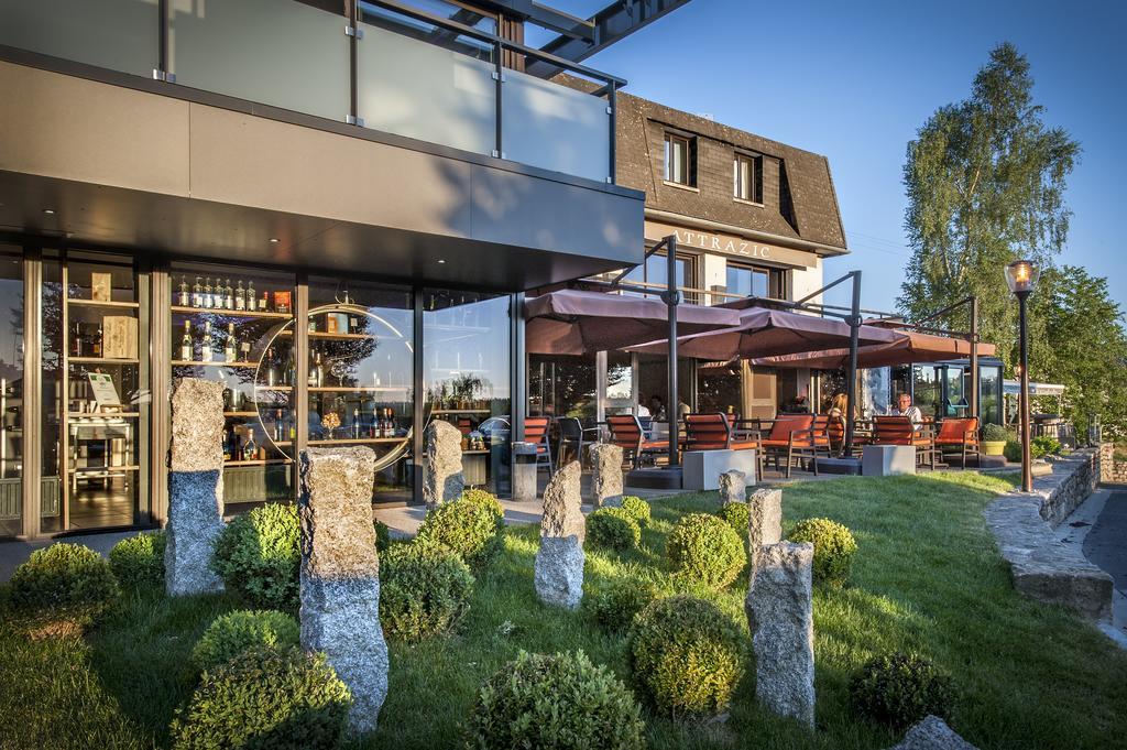 Logis Hotel Et Spa Chez Camillou Aumont-Aubrac Eksteriør billede
