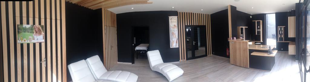 Logis Hotel Et Spa Chez Camillou Aumont-Aubrac Eksteriør billede