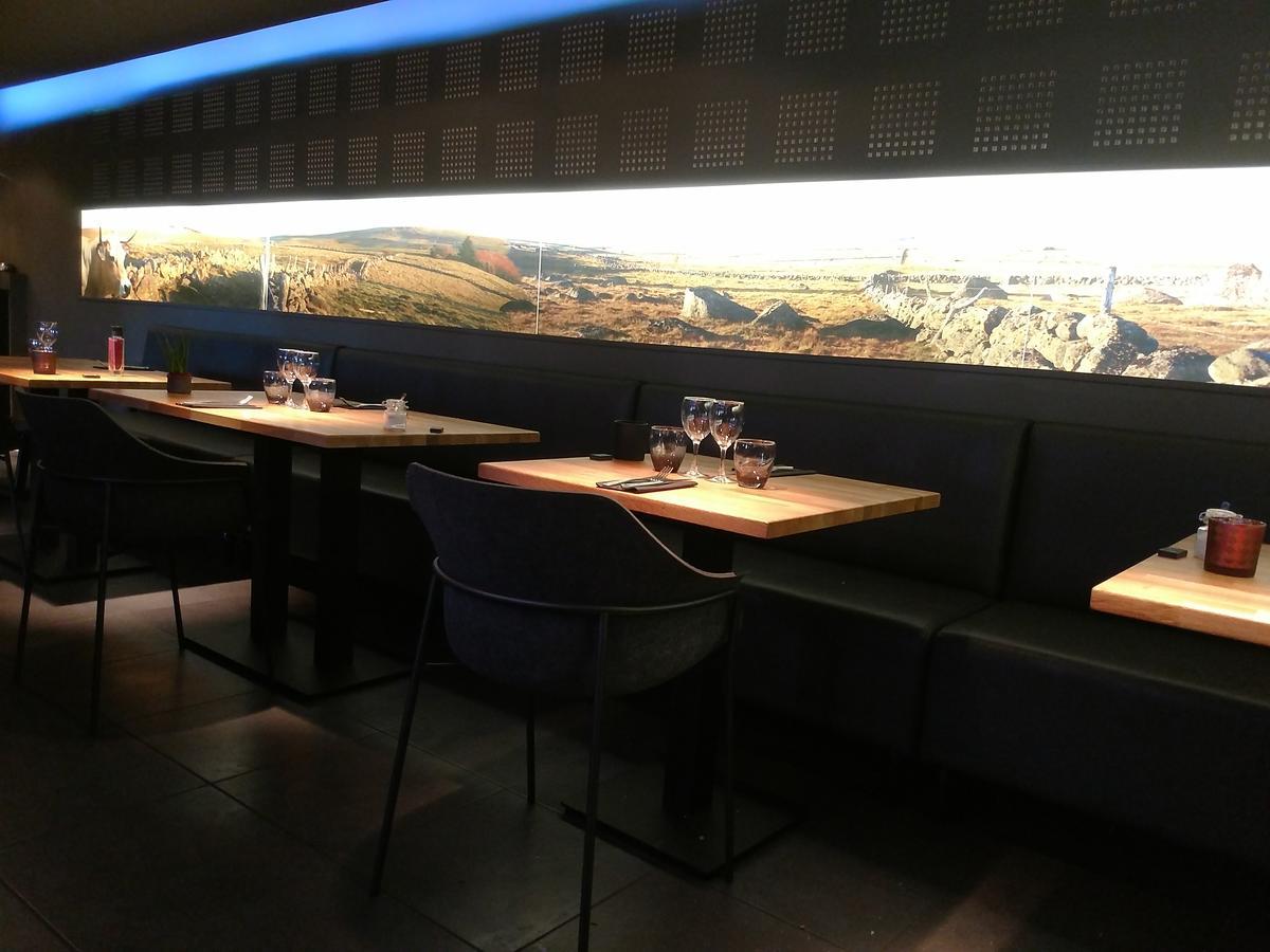 Logis Hotel Et Spa Chez Camillou Aumont-Aubrac Eksteriør billede